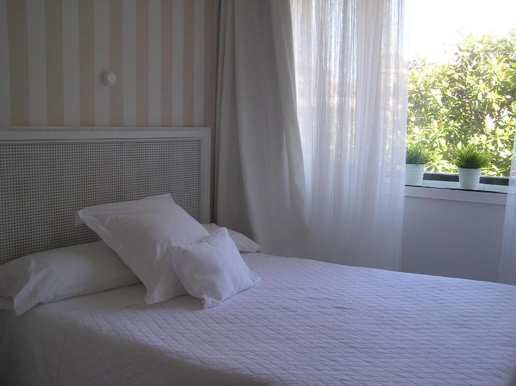 Hotel Central Gijón Zimmer foto