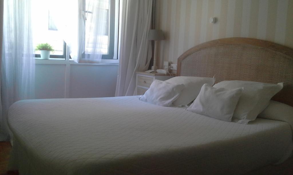 Hotel Central Gijón Zimmer foto